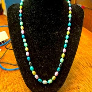 Genuine freshwater pearls